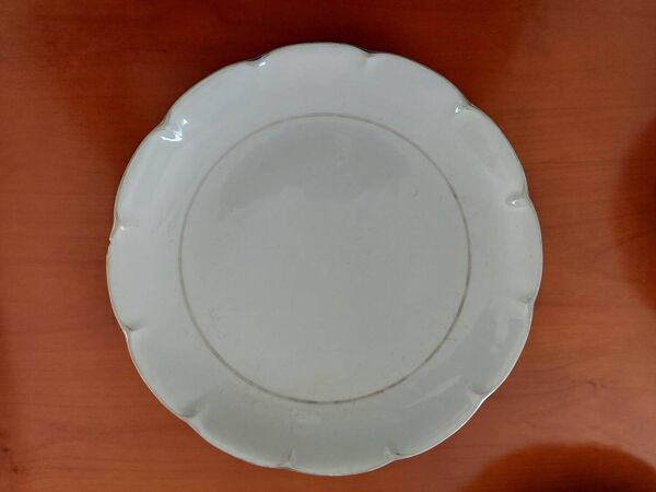 Service de table Theodore Haviland Rouard 1930