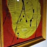 Abstract painting