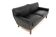 Canapé scandinave en cuir "Åland", Möbel-Ikéa, Suède, 1960