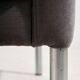 Upholstered armchair