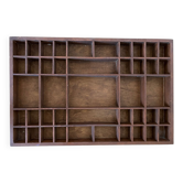 Wall shelf for miniatures