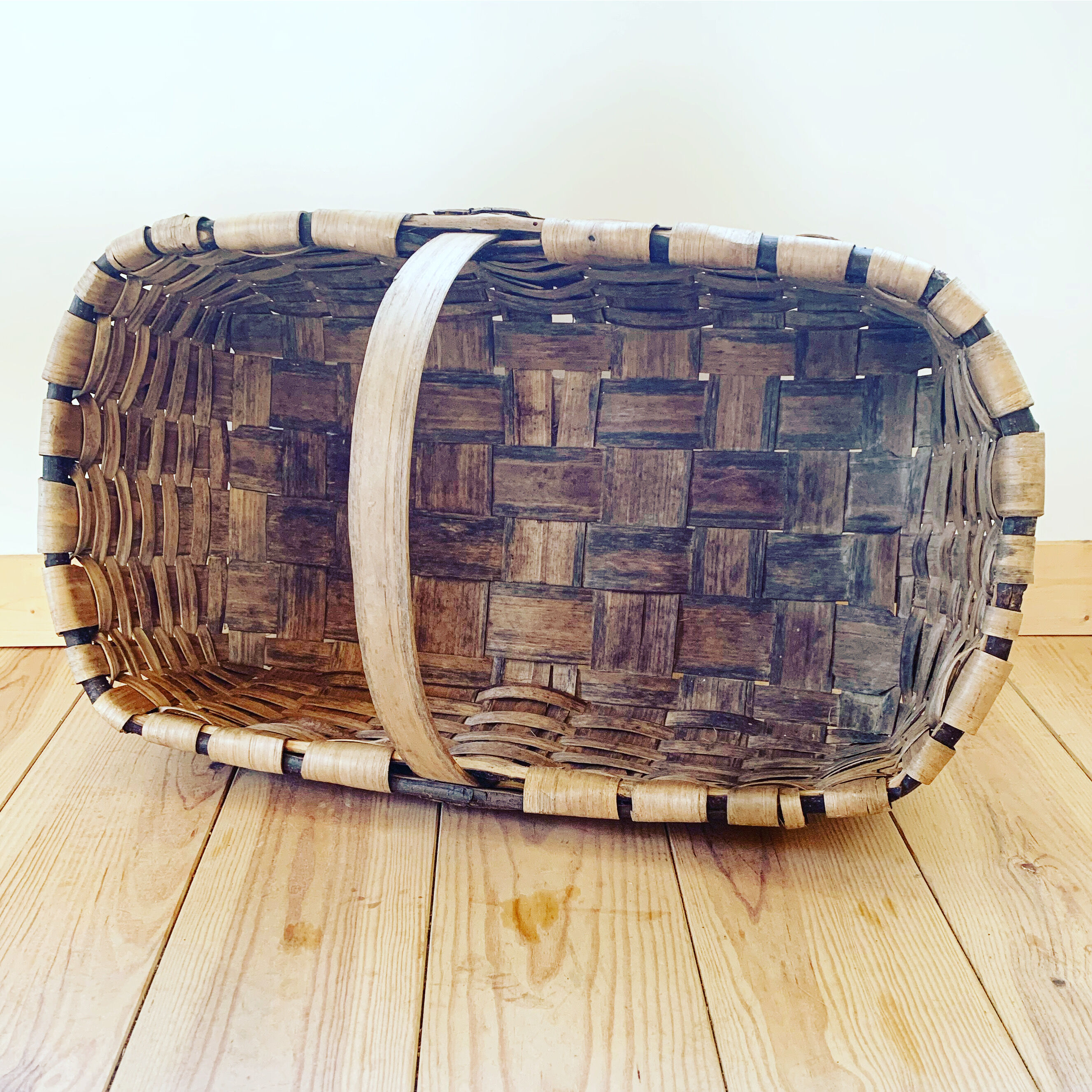 Vintage basket