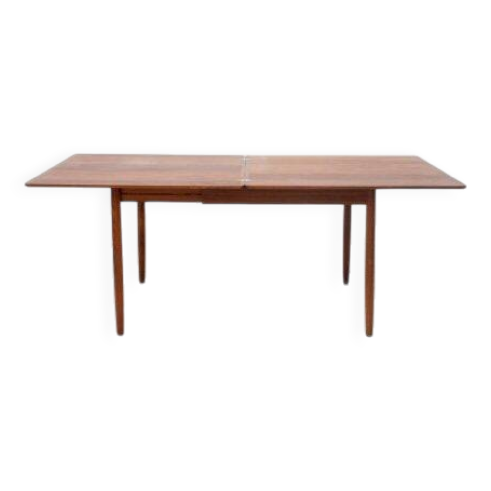 Kurt Ostervig, table à manger en palissandre « Flip Flop »