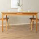 Table à manger des années 1960, Slagelse Møbelvaerk
