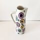 Large West Germany 1960 ceramic vase or pitcher