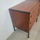 Vintage ARP Minvielle edition teak sideboard, Guariche design, 1960