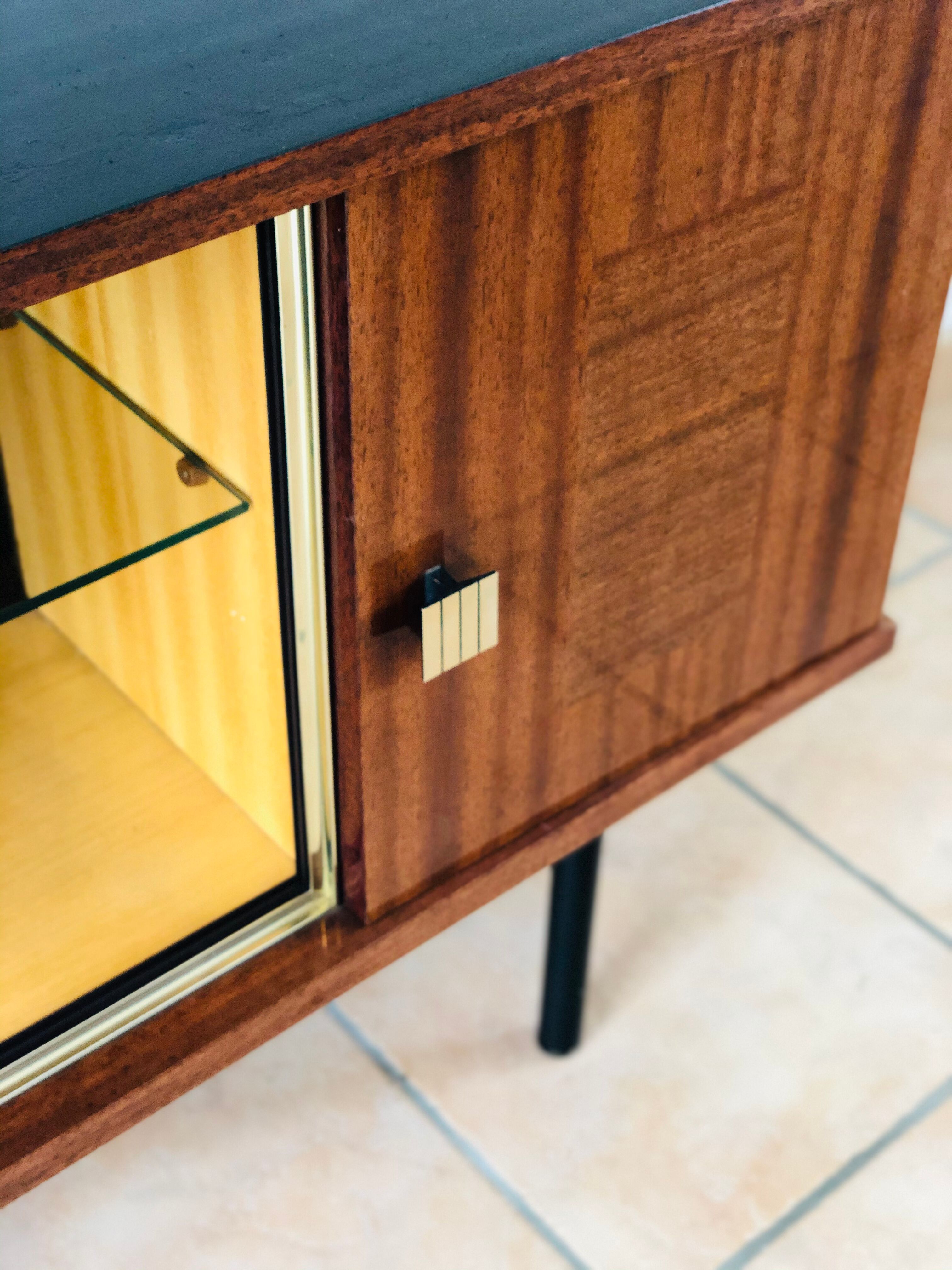 Vintage sideboard 170 cm, 1965
