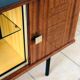 Vintage sideboard 170 cm, 1965
