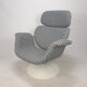 Big Tulip Lounge Chair by Pierre Paulin for Artifort, 1970s