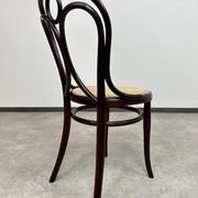Bentwood dining chair No. 19 by Thonet