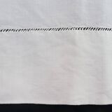 Old linen sheet 225 x 320
