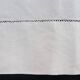 Old linen sheet 225 x 320