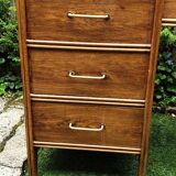 Oak desk from the 50s/60s