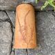 Ceramic vase Raymonde Leduc -Vallauris -60s
