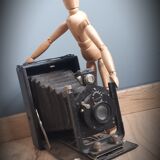 VISTAR bellows camera