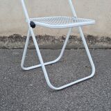 Vintage folding chair Talin Cornedo Italy 70