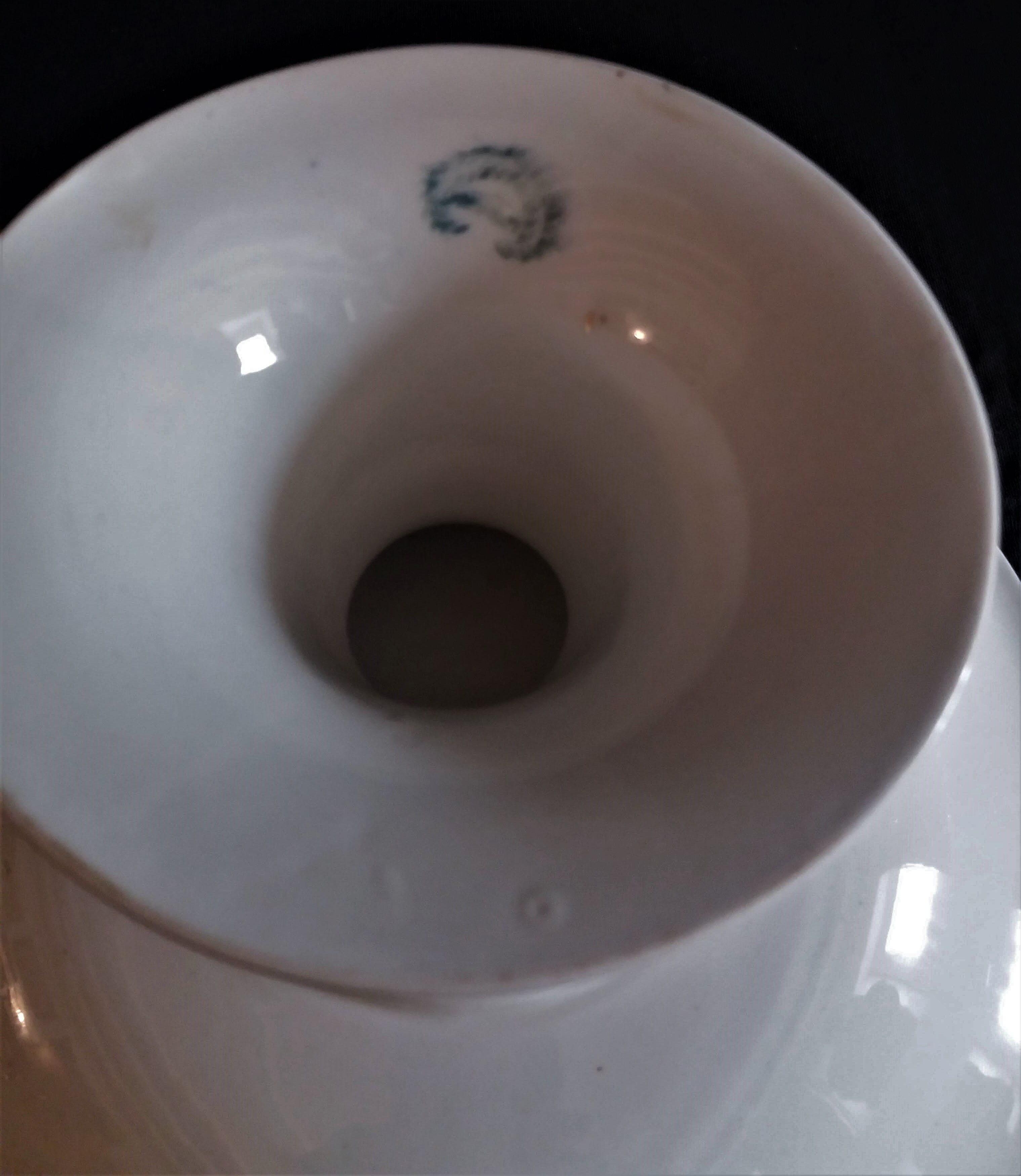 W.H Grindley Earthenware dish