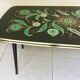 Table basse vintage déco stylisée