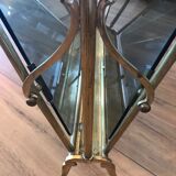 Porte revue en laiton