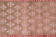 Vintage Floral Turkish Karapinar Rug 4'3" X 10'4"