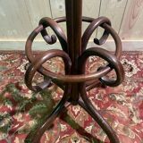Coat rack / parrot signed thonet
