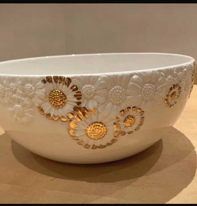 Christian Dior salad bowl