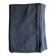 Nappe De Vendange Ancienne En Pur Chanvre Teintée Gris Dense