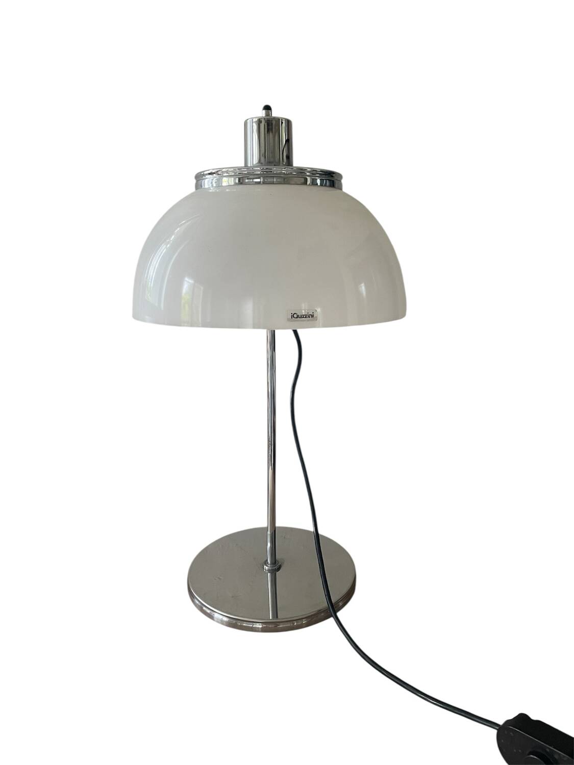Lampe Faro Harvey Guzzini vintage