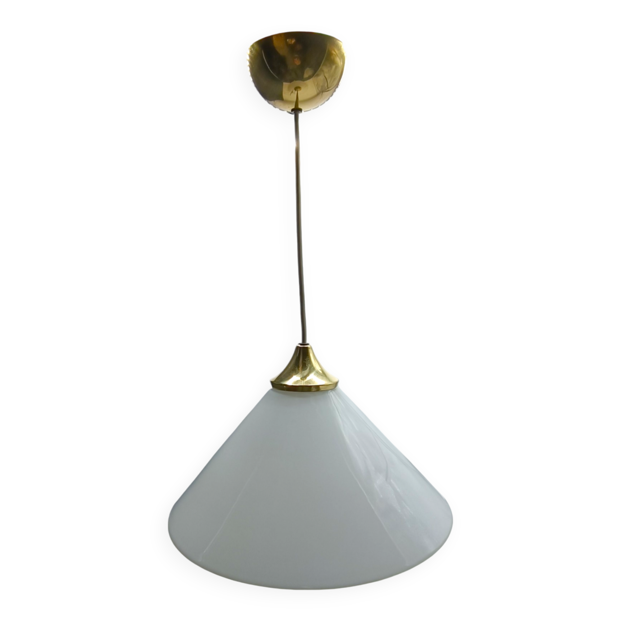 SCE Vintage Ceiling Lamp - France