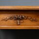 Table bureau en noyer, maison Henry Geneste – 1ère partie XXe