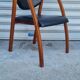 Fauteuil scandinave 1960