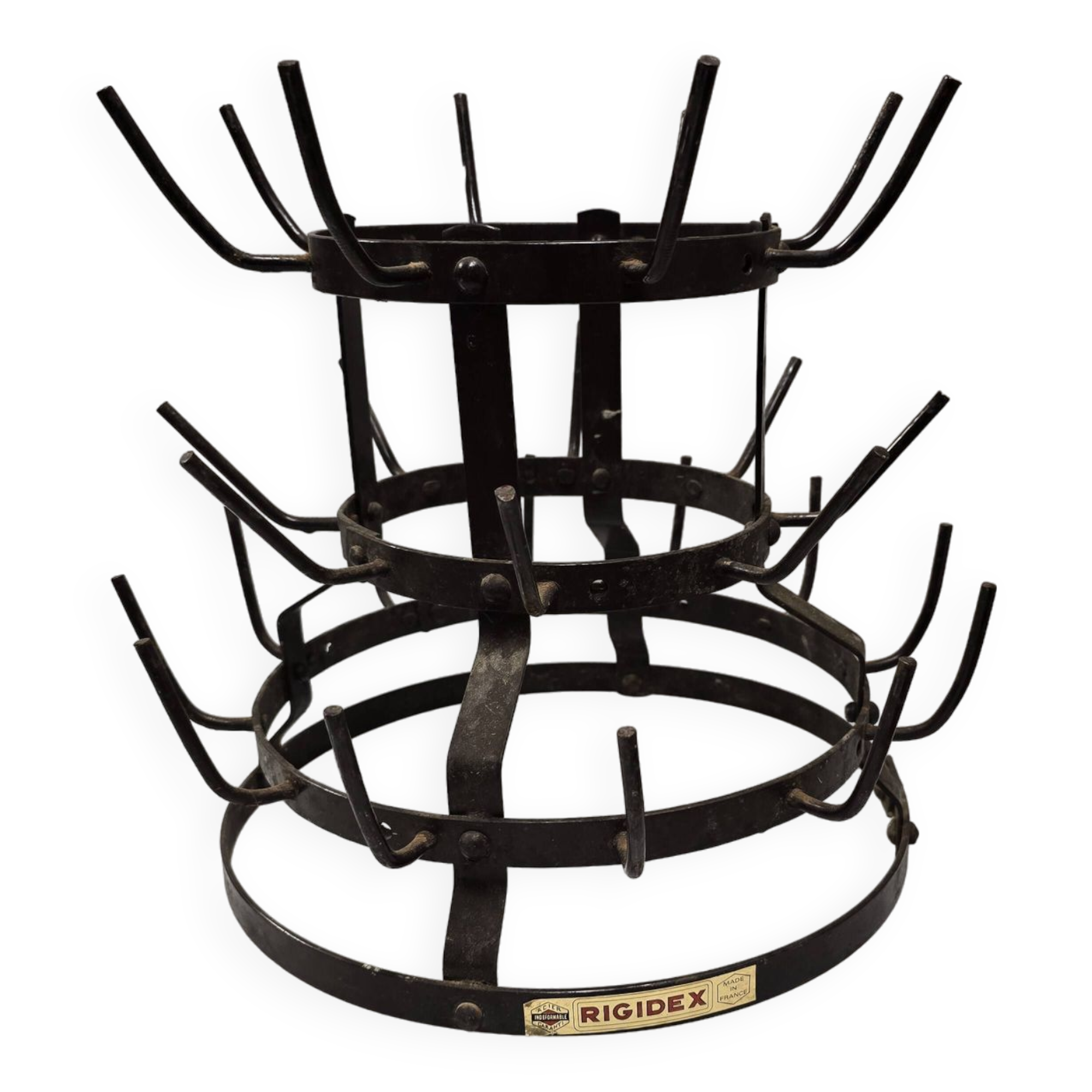 Small hedgehog bottle holder