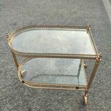 Service trolley vintage