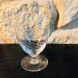 4 wine glasses