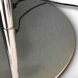 Lampadaire champignon space-age avec aspect marbre