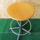 Turning industrial stool