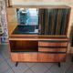 Czechoslovakian Cabinet by B. Landsman for Jitona, 1960s