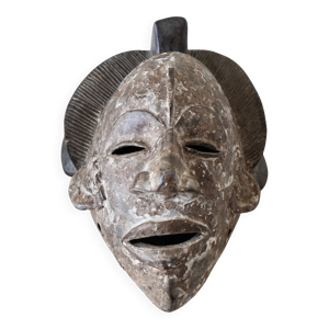 Masque Africain Vintage
