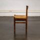Set of 5 rope chairs