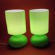 Duo de lampes Lykta Ikea Vintage