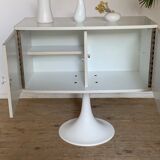 Vintage tulip foot buffet