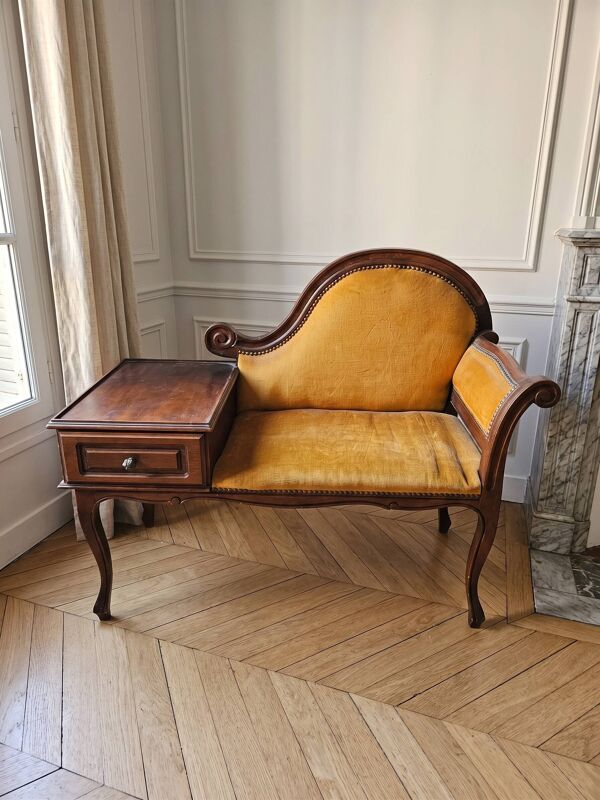 Meuble téléphone