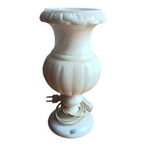 lampe en albâtre