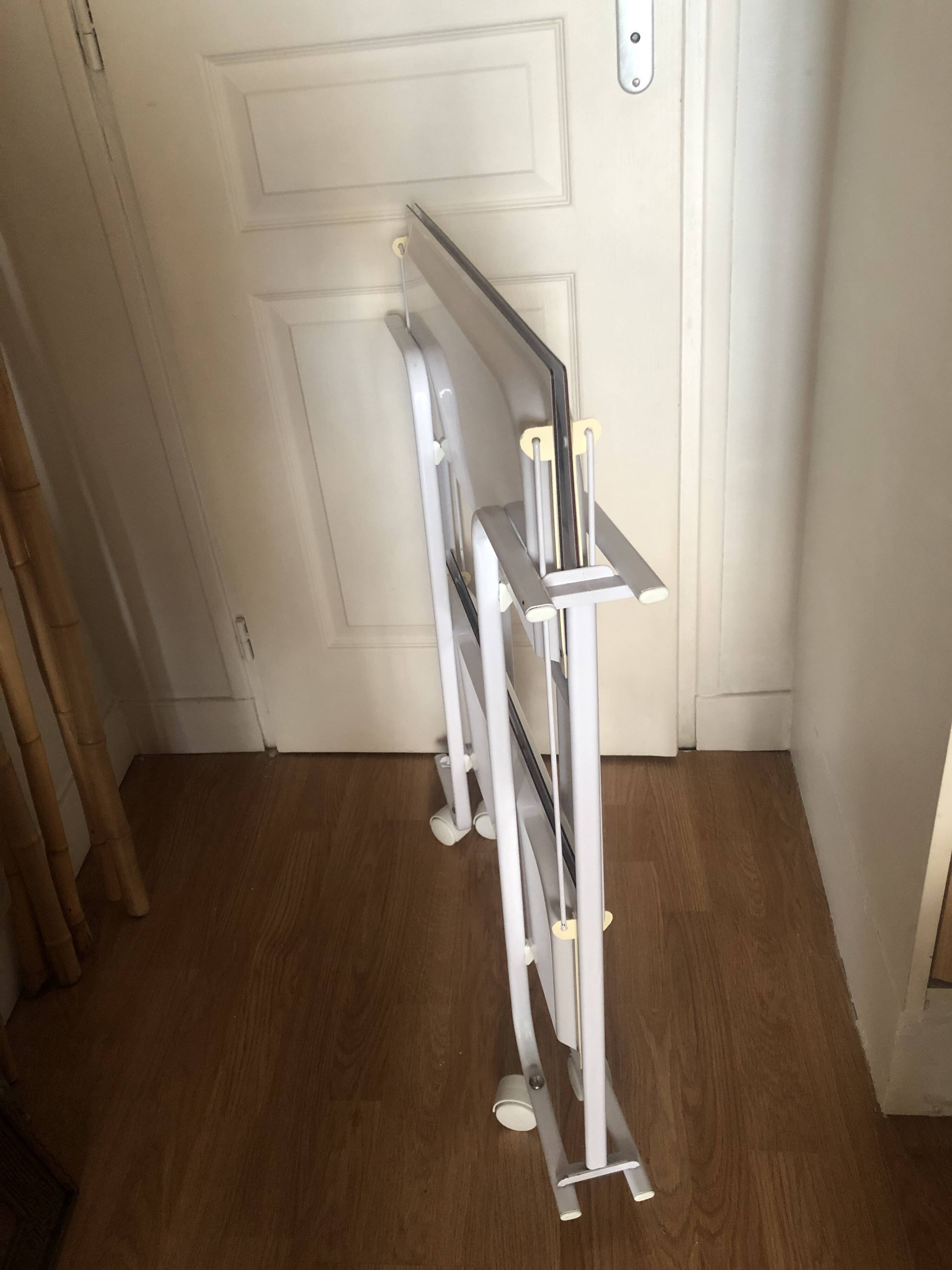 Table desserte vintage bauhaus