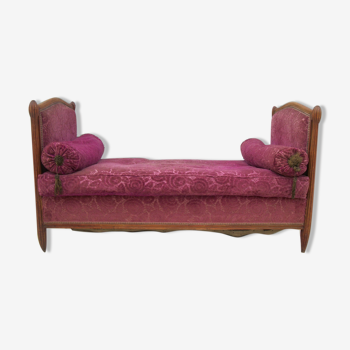 Banquette/lit de repos 1930/1920