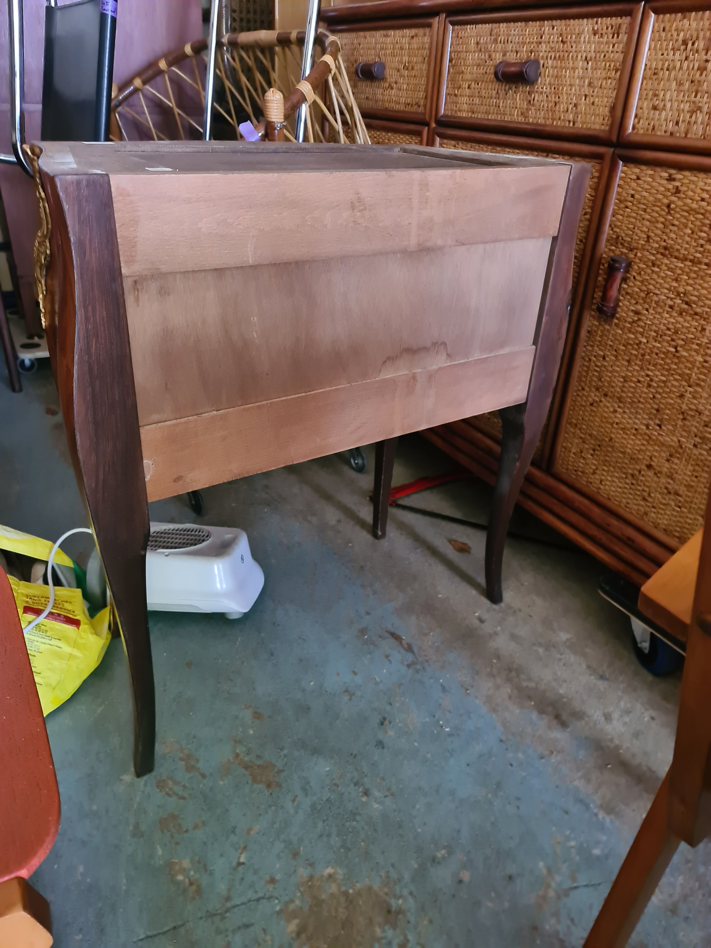 Commode ancienne Louis XV