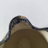 Breton pitcher Henriot Quimper Breton decoration no. 139 circa 1925-1935