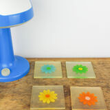 New vintage coasters 70s