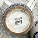 Pair of Art Deco style ceramic vases