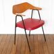 Armchair – robin day – model 675 – airborne – circa 1950
